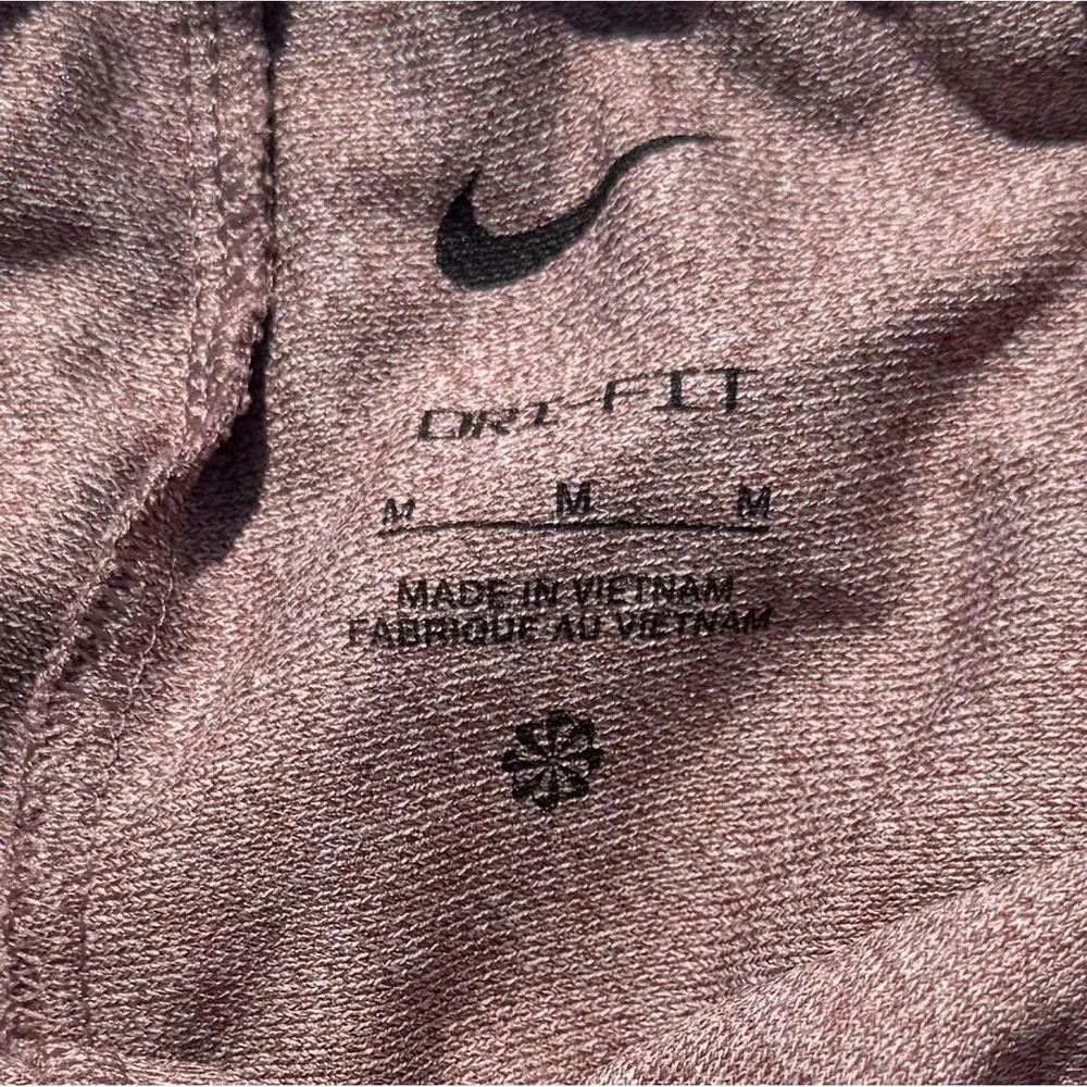 Nike Dri-FIT Shorts Mens M Pink Lightweight Running Gym Training DX6024-208